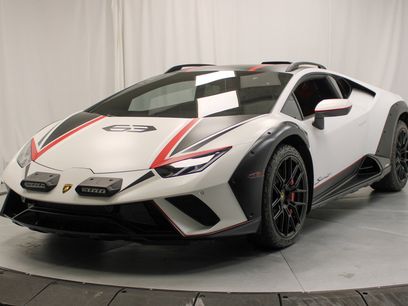 Used 2024 Lamborghini Huracan Sterrato