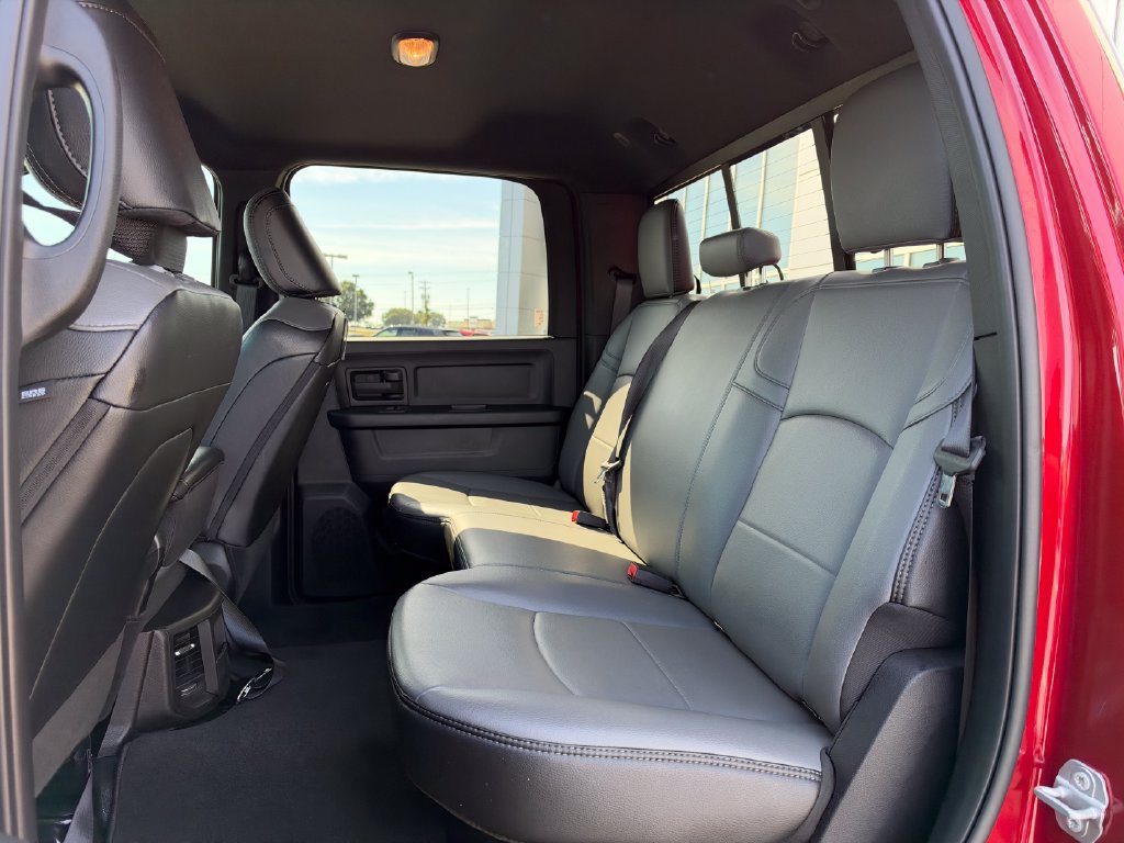 Used 2026 RAM 3500 Tradesman AWD/4WD image 19