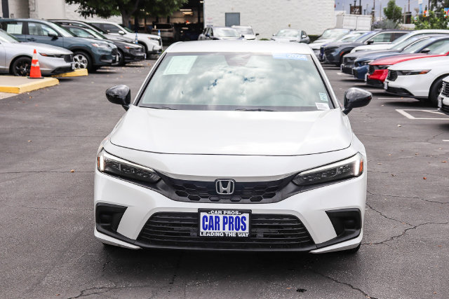 Used 2024 Honda Civic Sport image 3