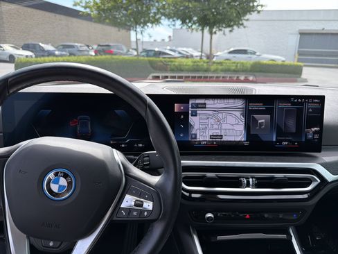 Certified 2023 BMW i4 eDrive35 w/ Premium Package RWD image 27