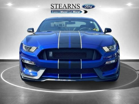 Used 2016 Ford Mustang Shelby GT350 w/ Technology Package RWD image 14