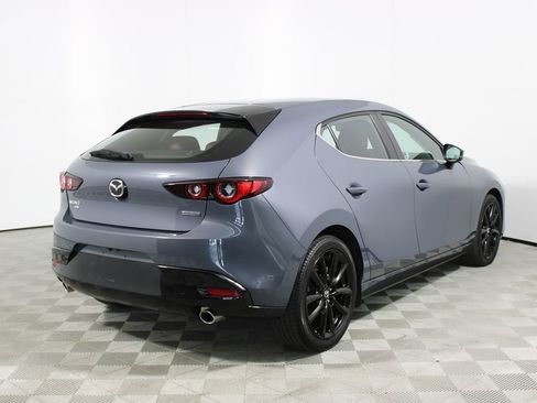 Used 2024 MAZDA MAZDA3 s image 42