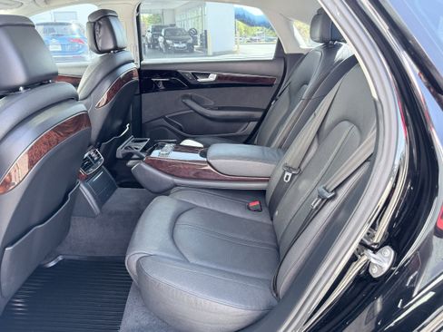 Used 2014 Audi A8 L TDI w/ Premium Package AWD/4WD image 27