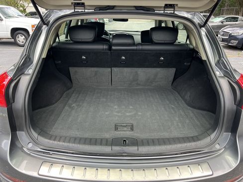 Used 2017 INFINITI QX50 AWD w/ Deluxe Touring Package image 5