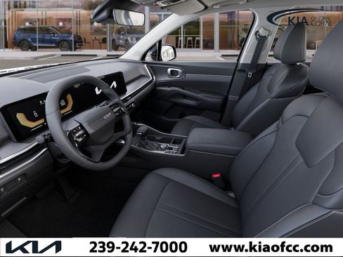 New 2026 Kia Sorento S w/ S Panoramic Sunroof Package image 17