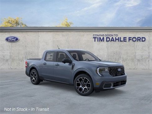 New 2026 Ford Maverick Lariat image 7