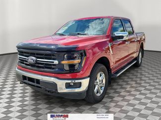 Used 2025 Ford F150 XLT w/ Equipment Group 302A MID AWD/4WD video 2