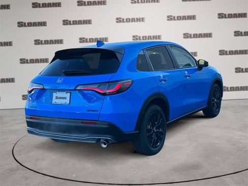 New 2026 Honda HR-V Sport image 5