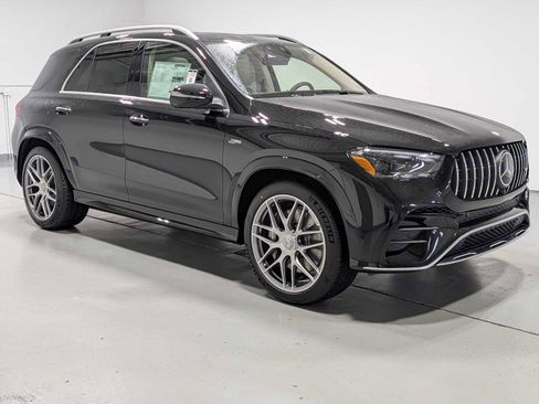New 2026 Mercedes-Benz GLE 53 AMG 4MATIC image 6