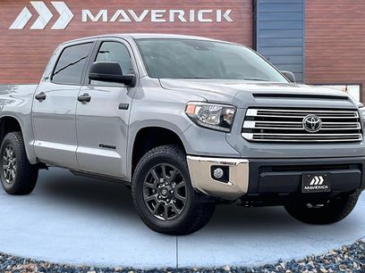 Used 2021 Toyota Tundra SR5 w/ Trail Edition