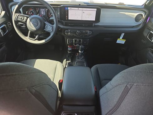 New 2026 Jeep Wrangler Unlimited Sport AWD/4WD image 37