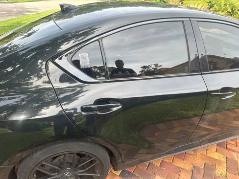 Certified 2024 Lexus IS 500 RWD image 11