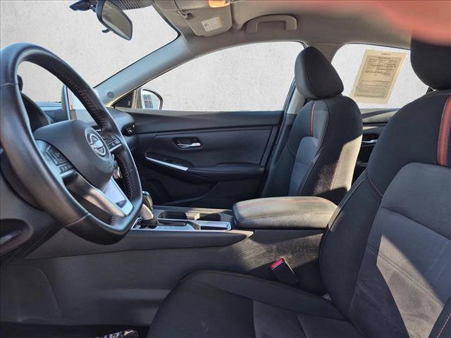 Used 2025 Nissan Sentra SR FWD image 16
