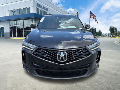 New 2026 Acura RDX A-Spec AWD/4WD image 9