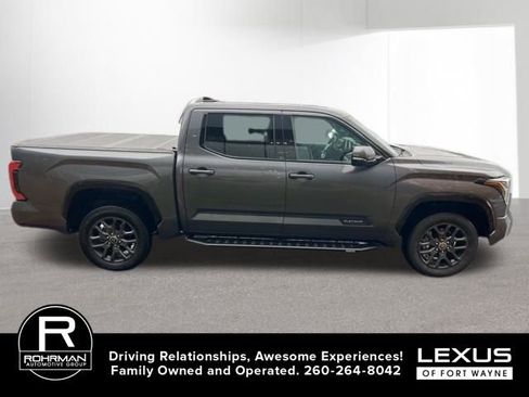 Used 2023 Toyota Tundra Platinum image 6