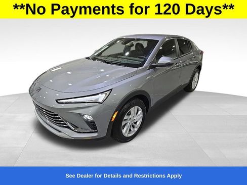 New 2026 Buick Envista Preferred w/ Convenience I Package image 3