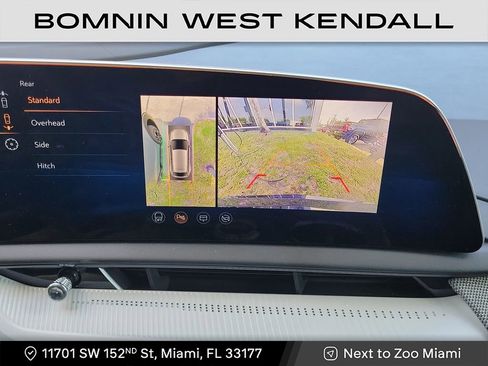 Used 2025 Cadillac Optiq Luxury 1 image 18