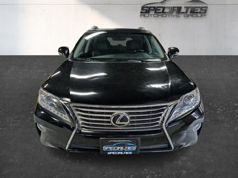 Used 2014 Lexus RX 350 AWD w/ Navigation Package image 6