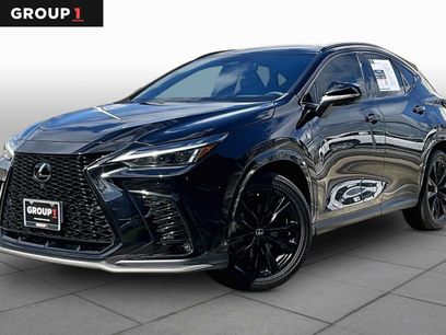 Used 2024 Lexus NX 350 F Sport