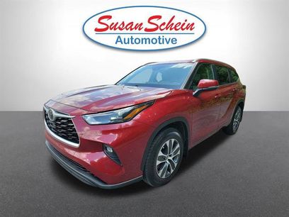 Used 2023 Toyota Highlander L