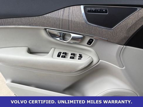 Certified 2023 Volvo XC90 B6 Core w/ Protection Package Premier AWD/4WD image 21