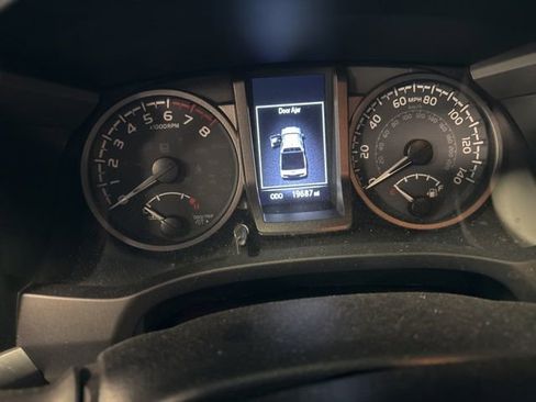 Certified 2023 Toyota Tacoma TRD Pro image 7