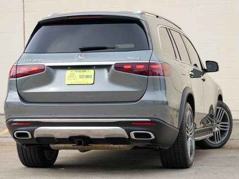 Used 2024 Mercedes-Benz GLS 450 4MATIC image 5