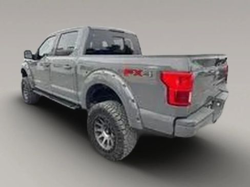 Used 2018 Ford F150 Lariat w/ Equipment Group 502A Luxury AWD/4WD image 8
