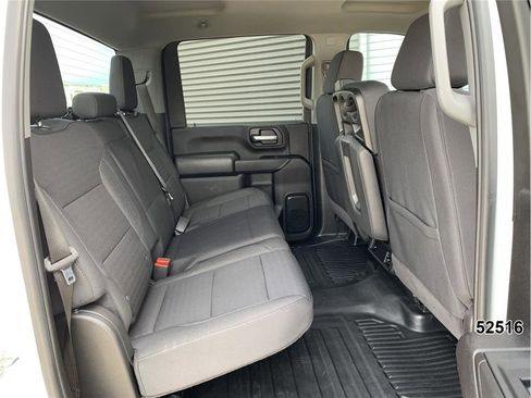 Used 2025 Chevrolet Silverado 3500 W/T w/ WT/CX Safety Package image 25