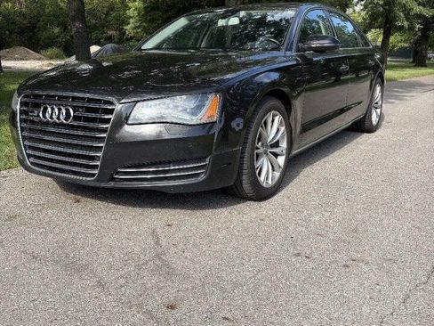 Used 2012 Audi A8 L 4.2 AWD/4WD image 11
