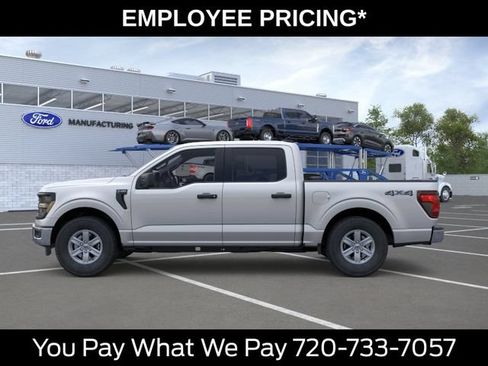 New 2026 Ford F150 XL w/ Equipment Group 103A High AWD/4WD image 3