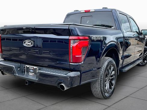 Certified 2025 Ford F150 XLT w/ Equipment Group 303A High AWD/4WD image 13