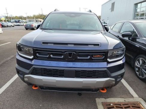 New 2026 Honda Passport TrailSport image 2