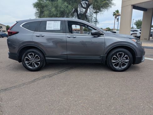 Used 2021 Honda CR-V EX-L image 2