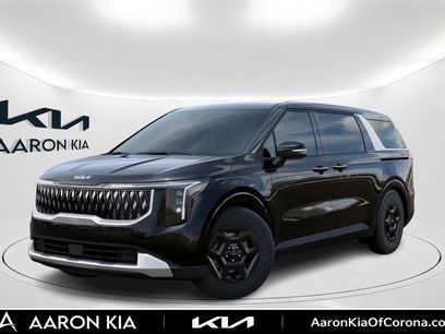 New 2026 Kia Carnival