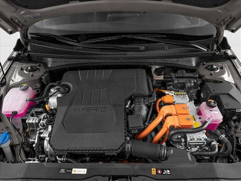 New 2026 Hyundai Elantra Sport FWD image 8