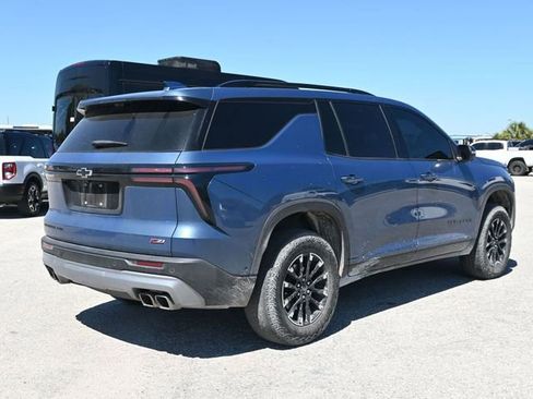 Used 2024 Chevrolet Traverse Z71 w/ Enhanced Driving Package image 16