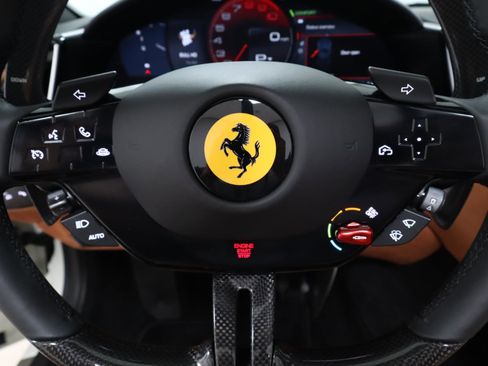 Certified 2024 Ferrari Roma Spider image 28