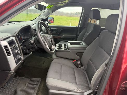 Used 2017 GMC Sierra 1500 SLE w/ SLE Value Package image 21