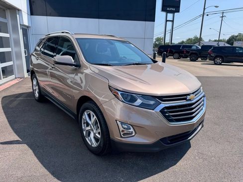 Used 2019 Chevrolet Equinox LT FWD image 9