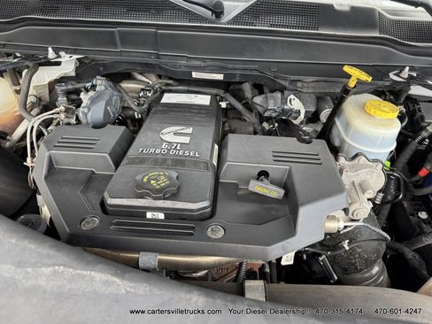 Used 2022 RAM 3500 Tradesman w/ Max Tow Package AWD/4WD image 25