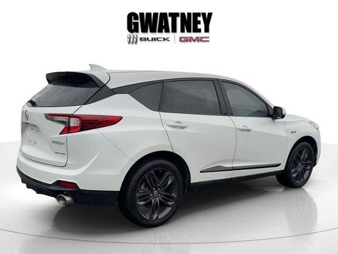 Used 2021 Acura RDX A-Spec image 7