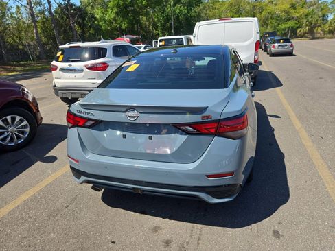 Used 2025 Nissan Sentra SR image 7