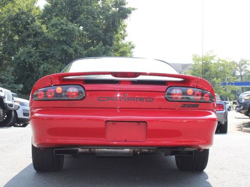 Used 1999 Chevrolet Camaro Z28 w/ Preferred Equipment Group 2 image 5