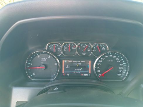 Used 2015 Chevrolet Silverado 3500 LT w/ LT Convenience Package image 10