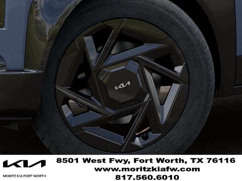 New 2027 Kia Seltos X-Line SX AWD/4WD image 9