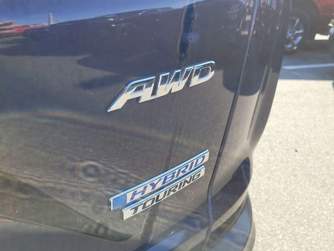 Used 2022 Honda CR-V Touring image 7
