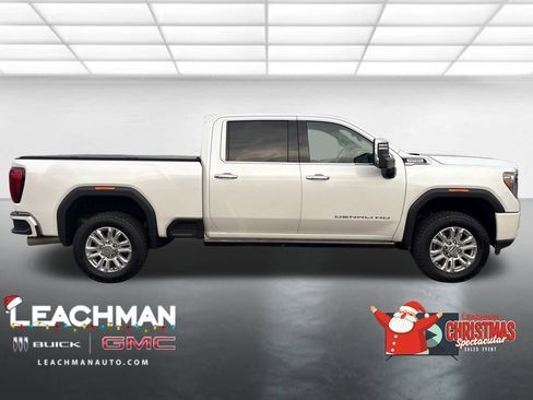 Certified 2021 GMC Sierra 2500 Denali w/ Denali Ultimate Package image 2