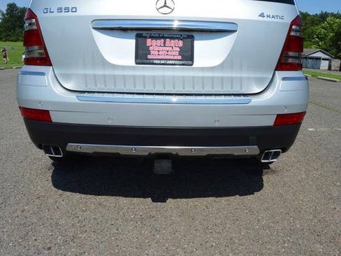 Used 2008 Mercedes-Benz GL 550 4MATIC image 66