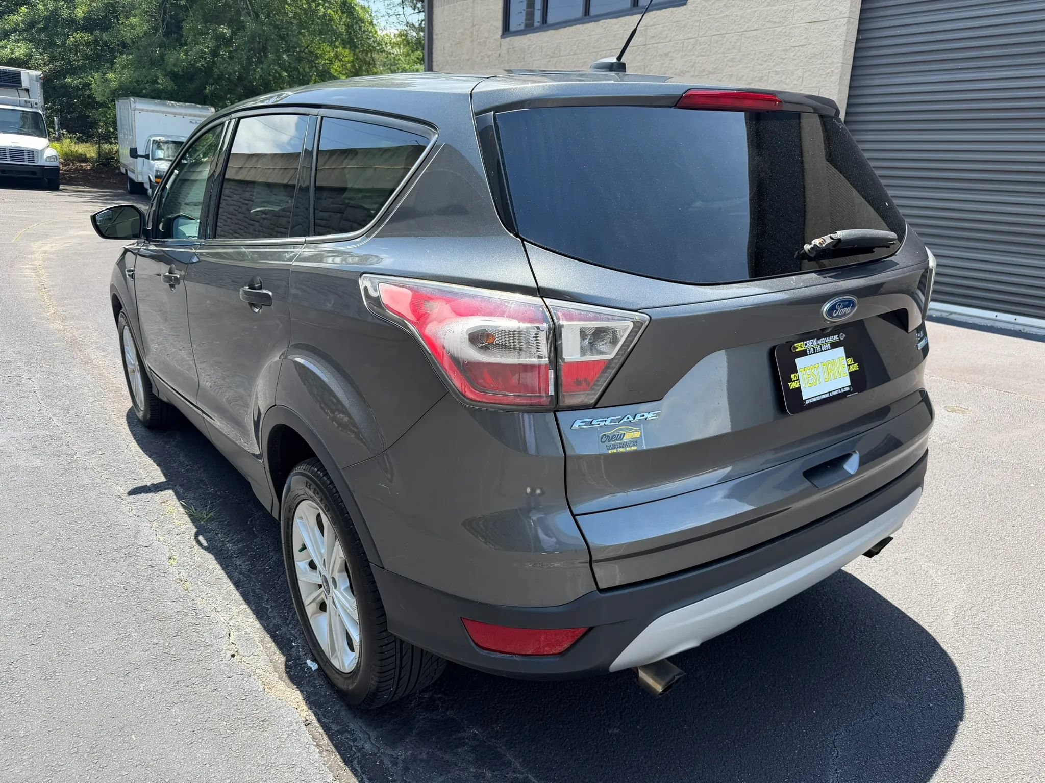 Used 2017 Ford Escape SE AWD/4WD image 10